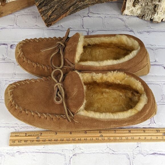 L.L.Bean Kids' Wicked Good Slippers - Picture 8 of 10
